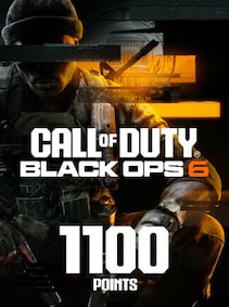 

Call of Duty: Black Ops 6 Points 1100 Points (Xbox Series X/S) - Xbox Live Key - GLOBAL