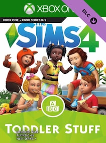 The Sims 4 Toddler Stuff DLC (Xbox One) - Xbox Live Key - EUROPE