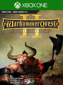 

Warhammer Quest 2: The End Times (Xbox One) - Xbox Live Key - EUROPE