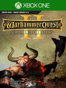 

Warhammer Quest 2: The End Times (Xbox One) - Xbox Live Key - EUROPE