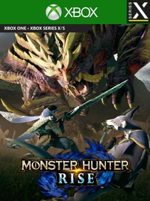 

Monster Hunter Rise (Xbox Series X/S) - XBOX Account - GLOBAL