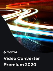 

Movavi Video Converter Premium 2020 (PC) - Steam Key - GLOBAL