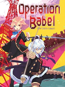 

Operation Babel: New Tokyo Legacy (PC) - Steam Key - GLOBAL