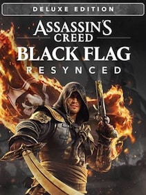 Assassin's Creed Black Flag Resynced AU Xbox Series X|S