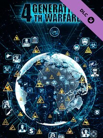 

Mercenaries - 4th Generation Warfare (PC) - Steam Key - GLOBAL