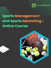 

Winning Game Plan: Sports Management and Sports Marketing Online Course - LearnDrive Key - GLOBAL