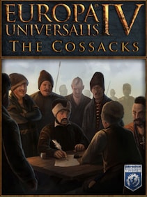 Europa Universalis IV: The Cossacks Steam Key RU/CIS