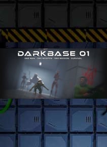 

DarkBase 01 Steam Key GLOBAL