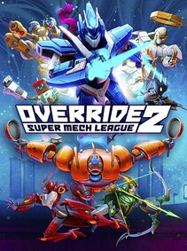

Override 2: Super Mech League (PC) - Steam Key - GLOBAL