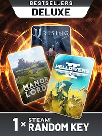 Bestsellers Random 1 Key Deluxe