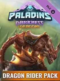 

Paladins - Dragon Rider Pack (PC) - Steam Gift - GLOBAL