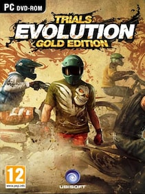 

Trials Evolution: Gold Edition (PC) - Ubisoft Connect Key - EUROPE