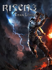 Risen 3: Titan Lords - First Edition Steam Key GLOBAL