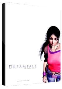 The Longest Journey + Dreamfall Steam Key GLOBAL