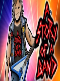

A Story of a Band - Steam - Key GLOBAL
