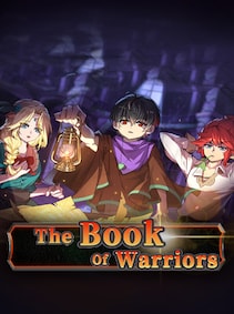 

The Book of Warriors (PC) - Steam Key - GLOBAL