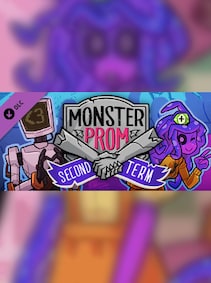 

Monster Prom: Second Term (PC) - Steam Gift - GLOBAL