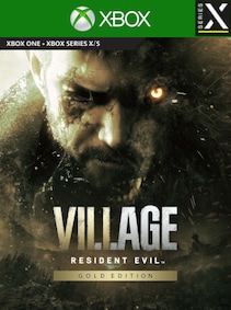 

Resident Evil 8: Village | Gold Edition (Xbox Series X/S) - Xbox Live Key - GLOBAL