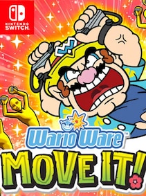 

WarioWare: Move It! (Nintendo Switch) - Nintendo eShop Account - GLOBAL