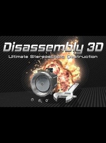 Disassembly 3D Steam Gift EUROPE