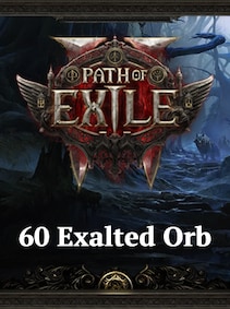 

Path of Exile 2 | Early Access Standard (PC) 60 Exalted Orb - BillStore - GLOBAL