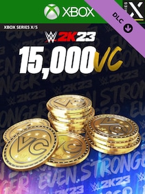 

WWE 2K23 15000 - Xbox Live Key - GLOBAL