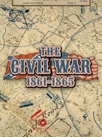 

Grand Tactician: The Civil War (1861-1865) (PC) - Steam Gift - GLOBAL