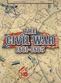 

Grand Tactician: The Civil War (1861-1865) (PC) - Steam Account - GLOBAL