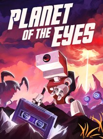 Planet of the Eyes Steam Key GLOBAL