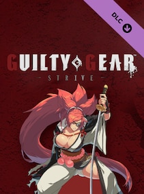 

GGST Additional Character 4 - Baiken (PC) - Steam Gift - GLOBAL