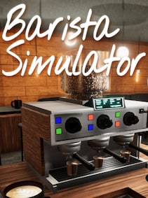 Barista Simulator (PC) - Steam Gift - EUROPE