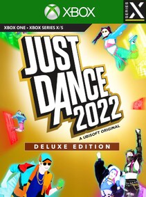 

Just Dance 2022 | Deluxe Edition (Xbox Series X/S) - Xbox Live Key - EUROPE