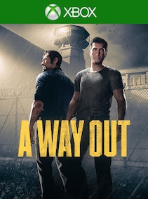 

A Way Out (Xbox One) - Xbox Live Key - GLOBAL