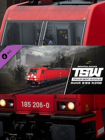

Train Sim World: Ruhr-Sieg Nord: Hagen - Finnentrop Route Add-On Steam Key GLOBAL