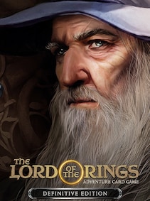 

The Lord of the Rings: Adventure Card Game | Definitive Edition (PC) - Steam Key - GLOBAL