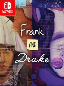 Frank and Drake (Nintendo Switch) - Nintendo eShop Key - EUROPE