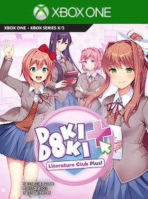 Doki Doki Literature Club Plus! AR XBOX One / Xbox Series X|S