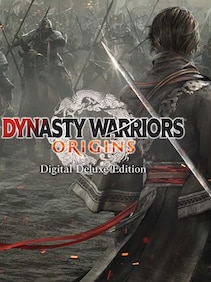 

Dynasty Warriors: Origins | Digital Deluxe Edition (PC) - Steam Account - GLOBAL