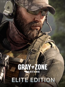 

Gray Zone Warfare | Elite Edition (PC) - Steam Account - GLOBAL