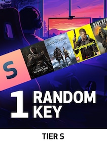 

TIER S Random 1 Key - Steam Key - GLOBAL