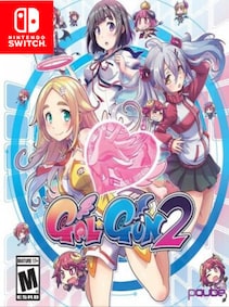 

Gal*Gun 2 (Nintendo Switch) - Nintendo eShop Account - GLOBAL