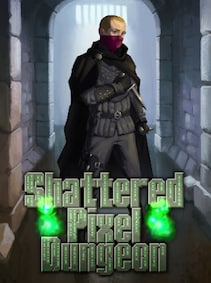 Shattered Pixel Dungeon (PC) - Steam Gift - EUROPE