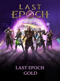 Last Epoch Gold 10M - MMOPIXEL Intercambio de jugadores - Standard Shattered Omens - GLOBAL