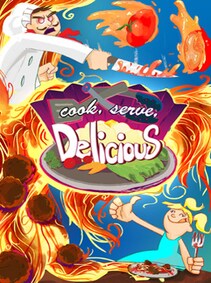 

Cook, Serve, Delicious! Steam Key GLOBAL