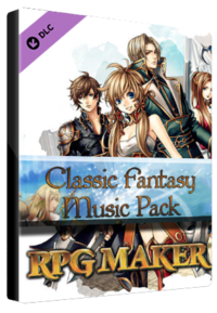 

RPG Maker: Classic Fantasy Music Pack Steam Key GLOBAL
