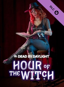 

Dead by Daylight - Hour of the Witch Chapter (PC) - Steam Gift - GLOBAL