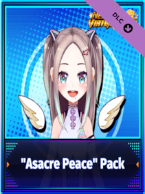 

Neptunia Virtual Stars - Asacre Peace Pack (PC) - Steam Key - GLOBAL