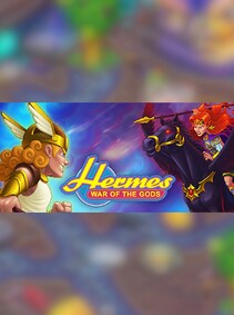 

Hermes: War of the Gods - Steam - Key GLOBAL
