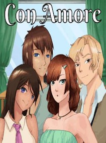 

Con Amore Steam Gift GLOBAL