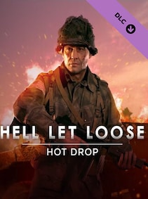 

Hell Let Loose: Hot Drop (PC) - Steam Key - GLOBAL